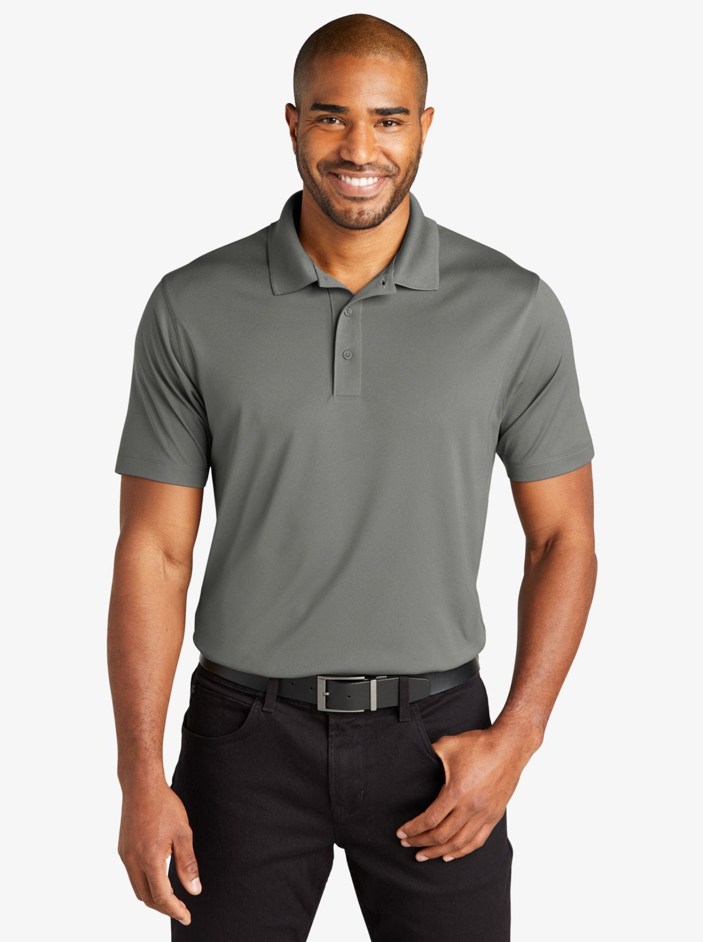 C-FREE™ Performance Pique Polo