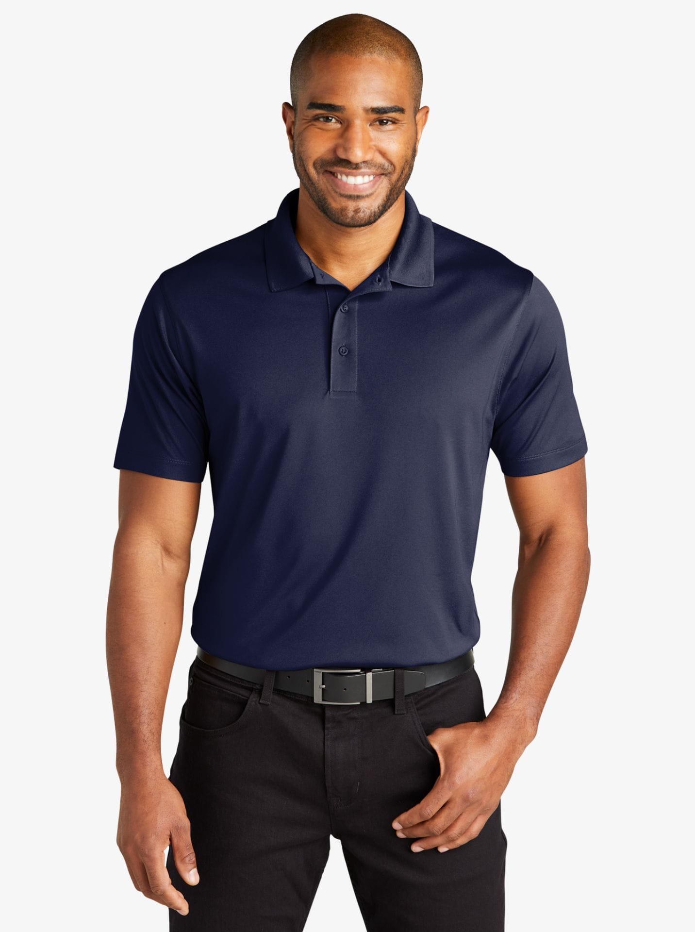 C-FREE™ Performance Pique Polo