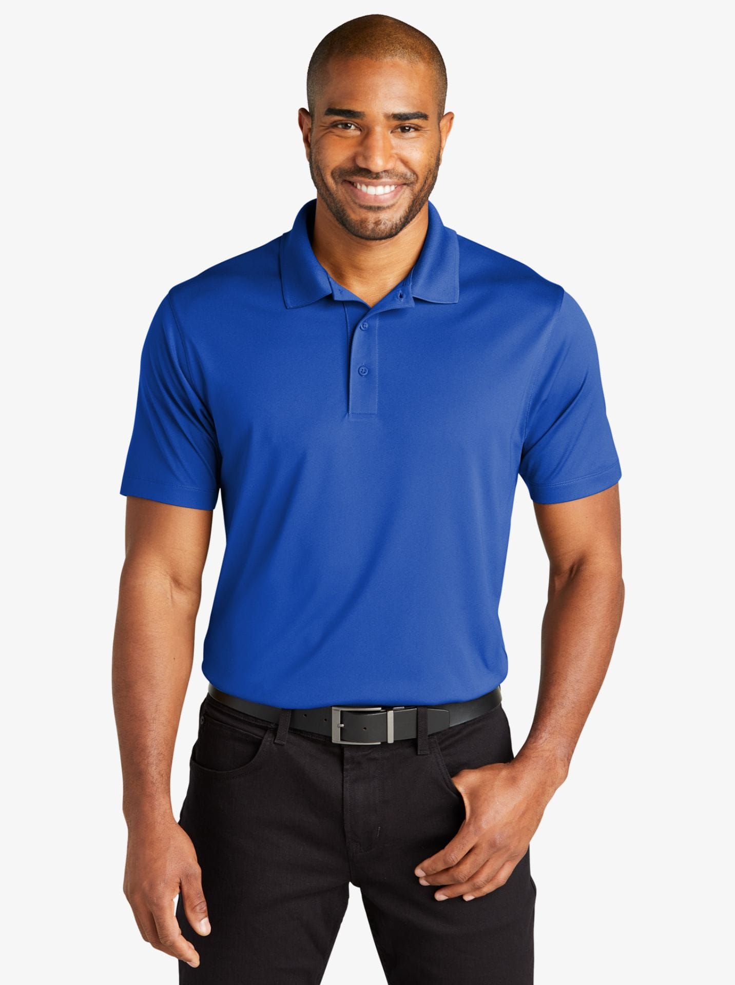C-FREE™ Performance Pique Polo