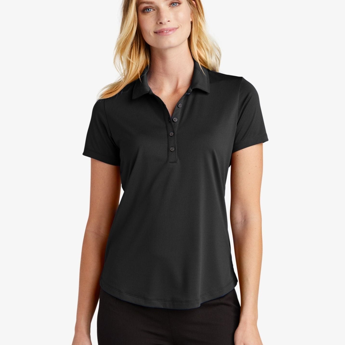 Ladies' C-FREE™ Performance Jersey-Knit Polo
