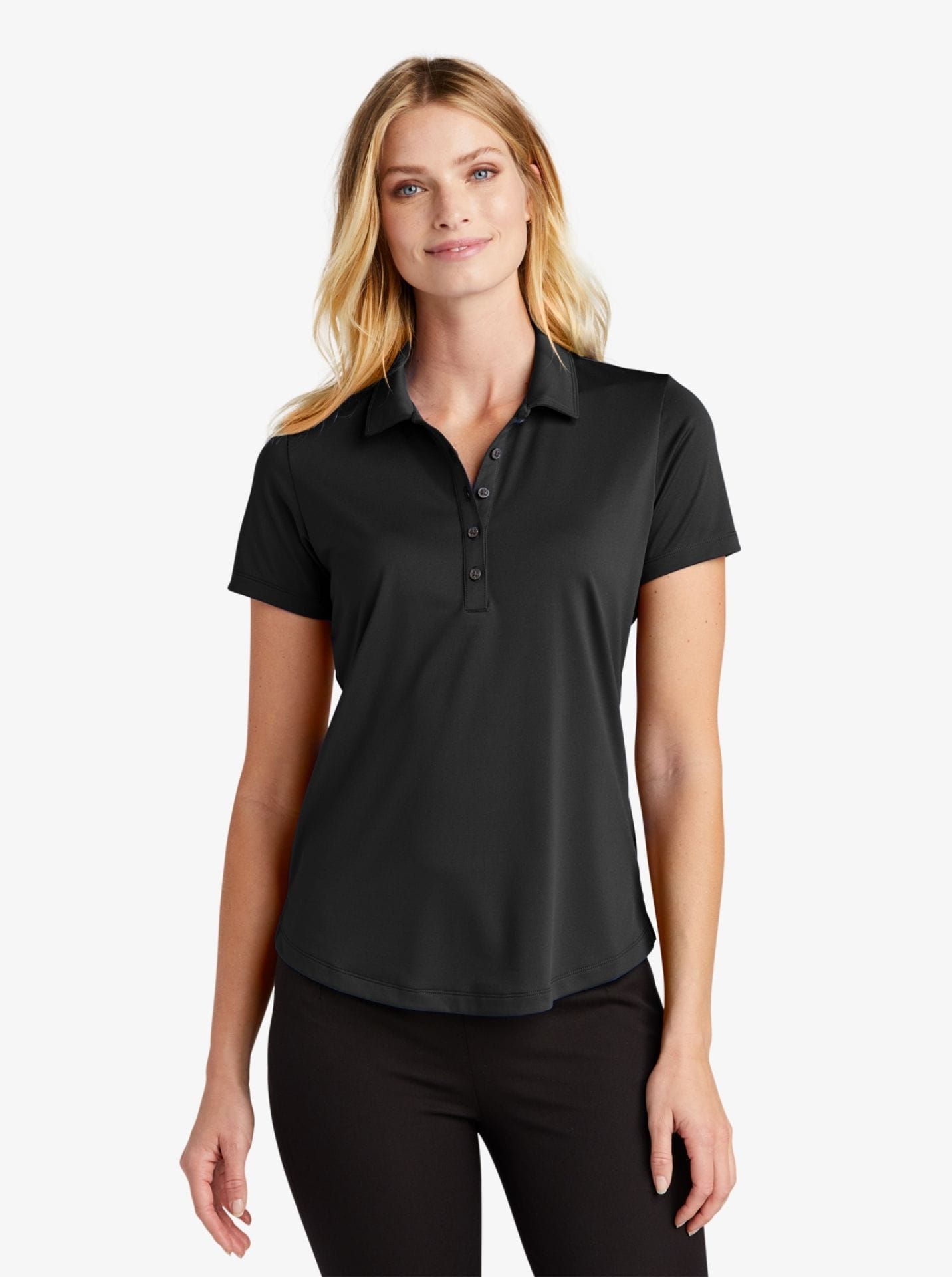 Ladies' C-FREE™ Performance Jersey-Knit Polo