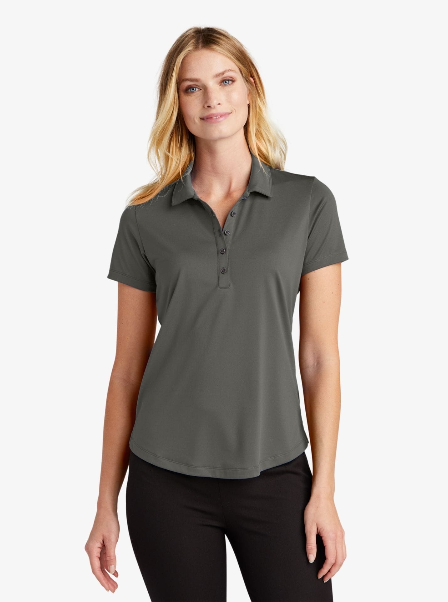 Ladies' C-FREE™ Performance Jersey-Knit Polo
