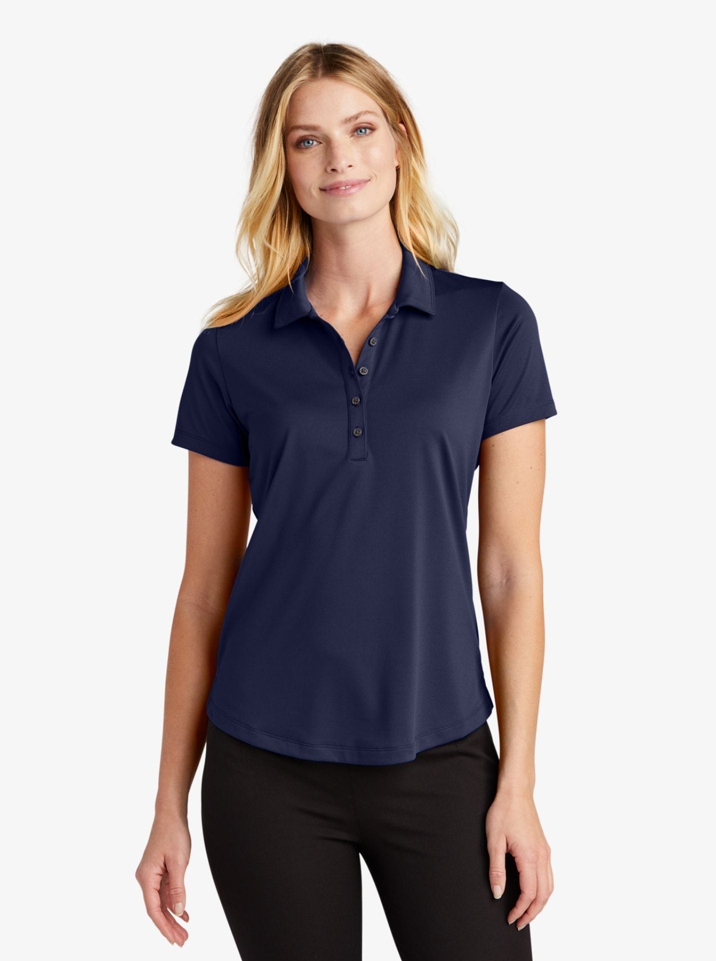 Ladies' C-FREE™ Performance Jersey-Knit Polo