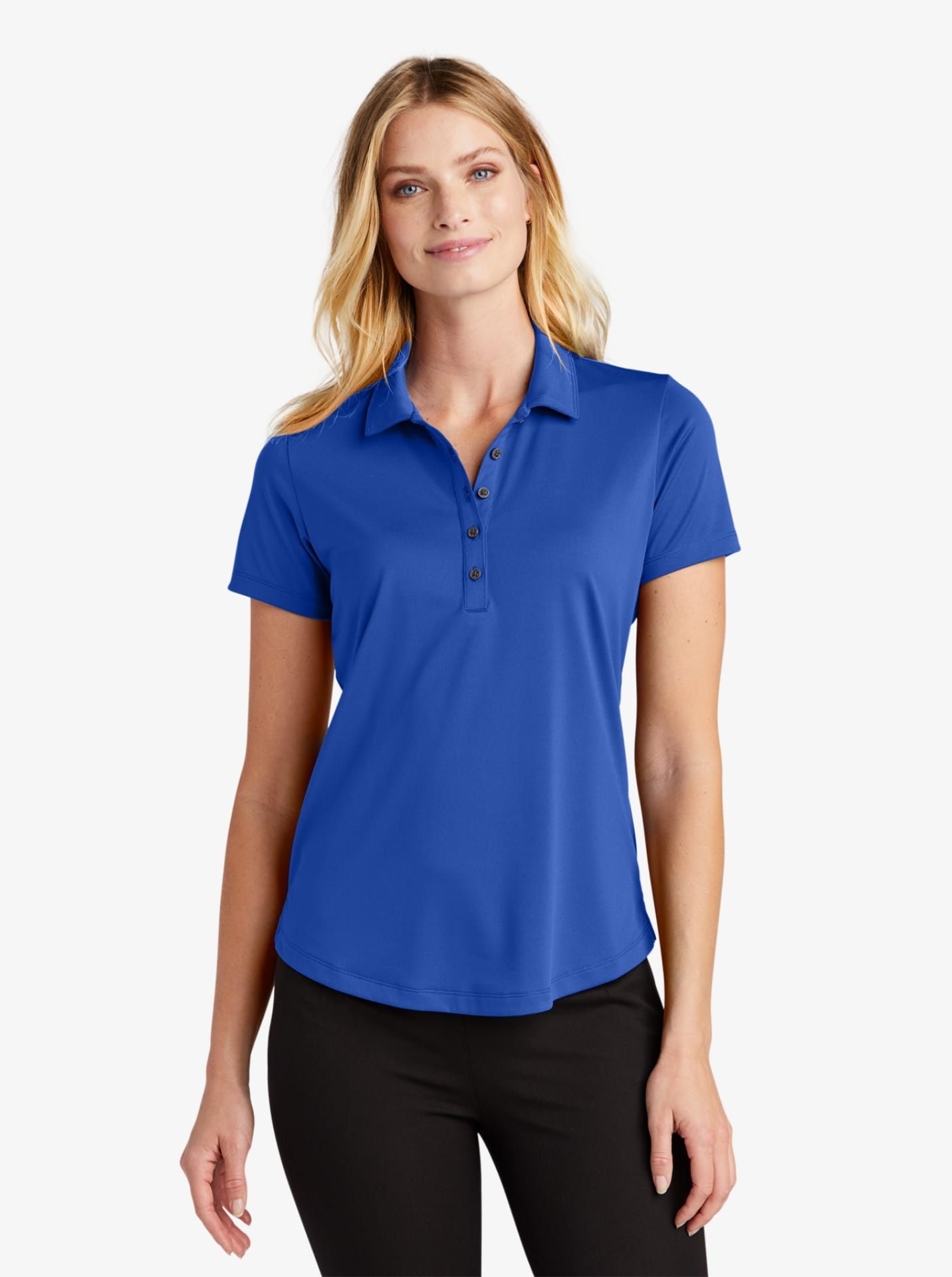 Ladies' C-FREE™ Performance Jersey-Knit Polo