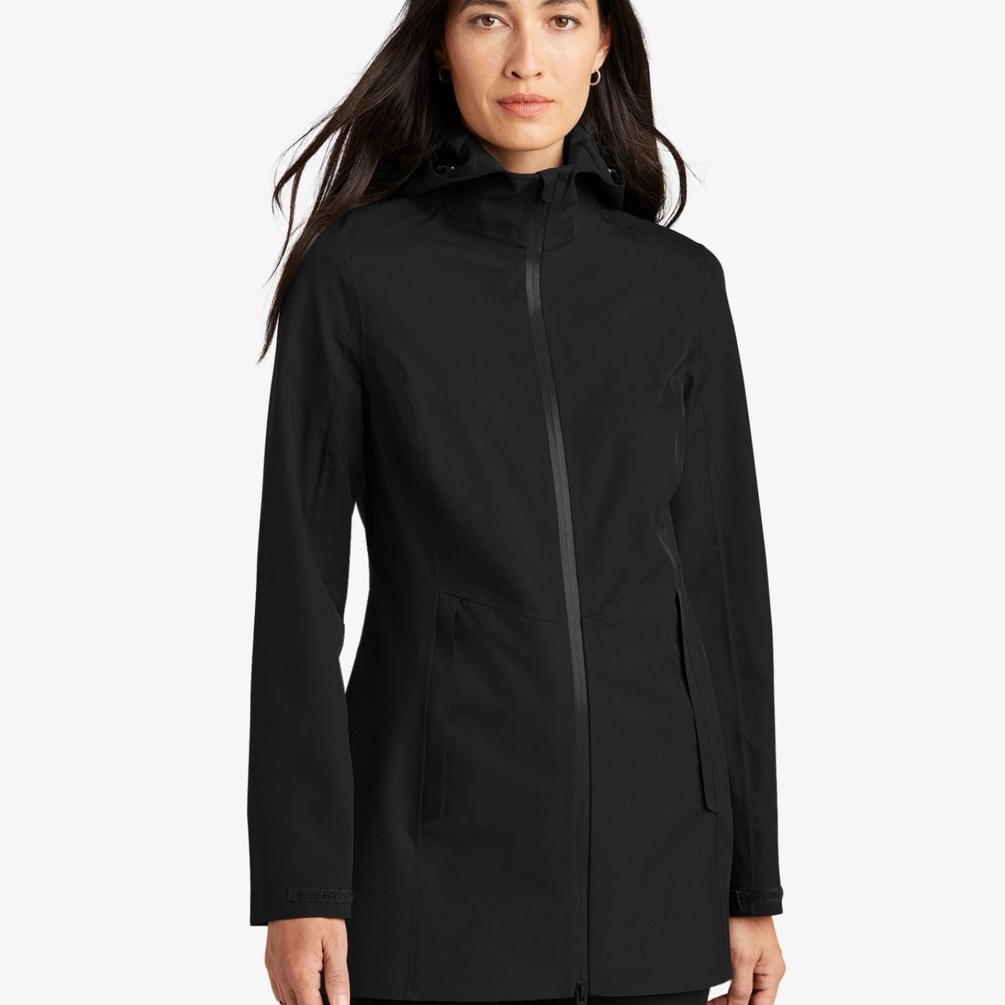 Ladies' Waterproof Rain Shell