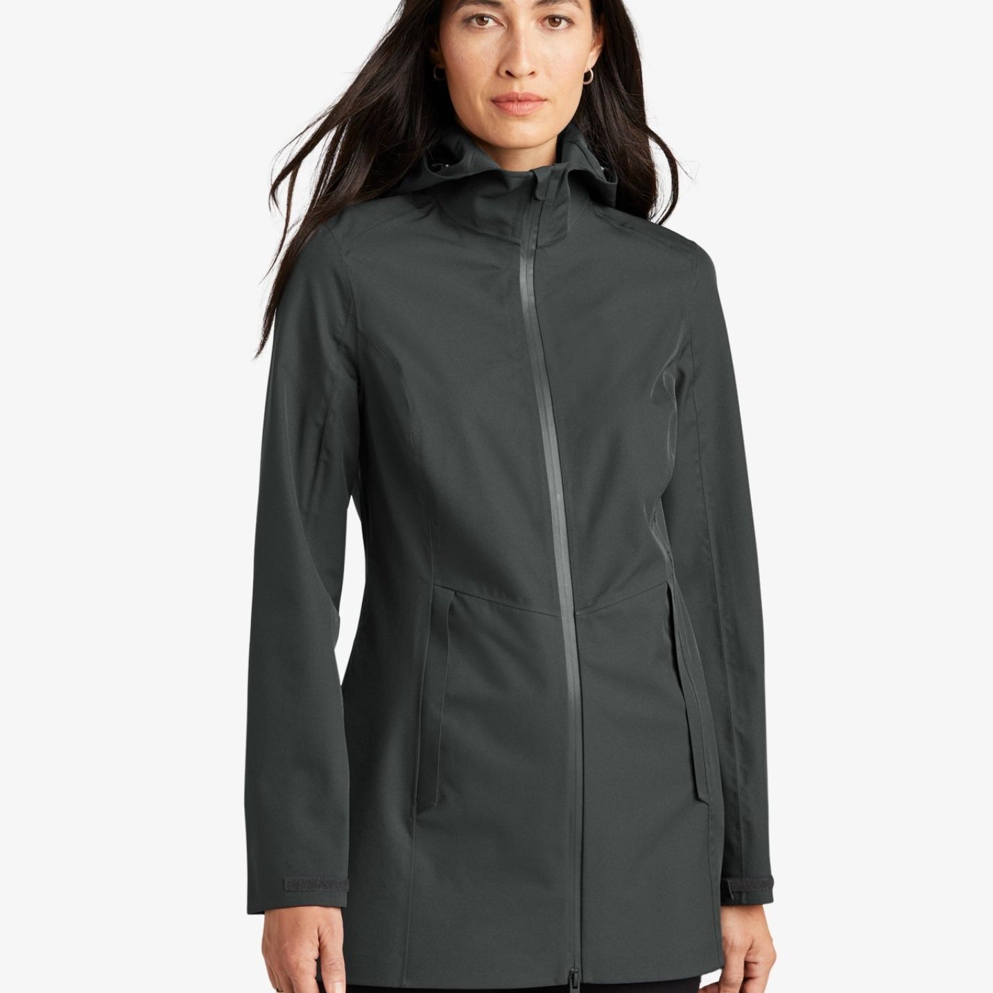 Ladies' Waterproof Rain Shell