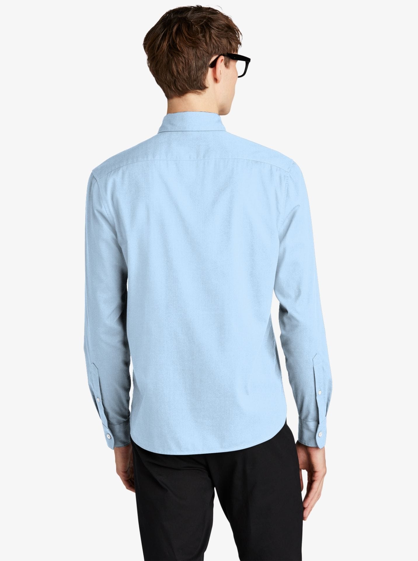 Stretch Woven Shirt