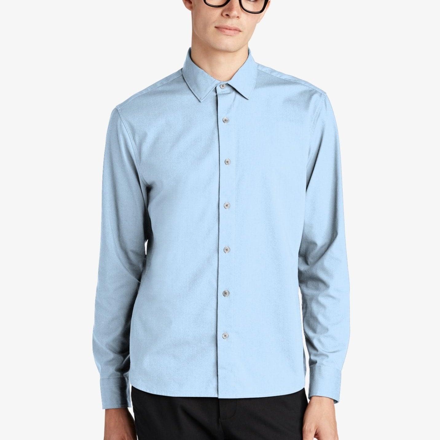 Stretch Woven Shirt