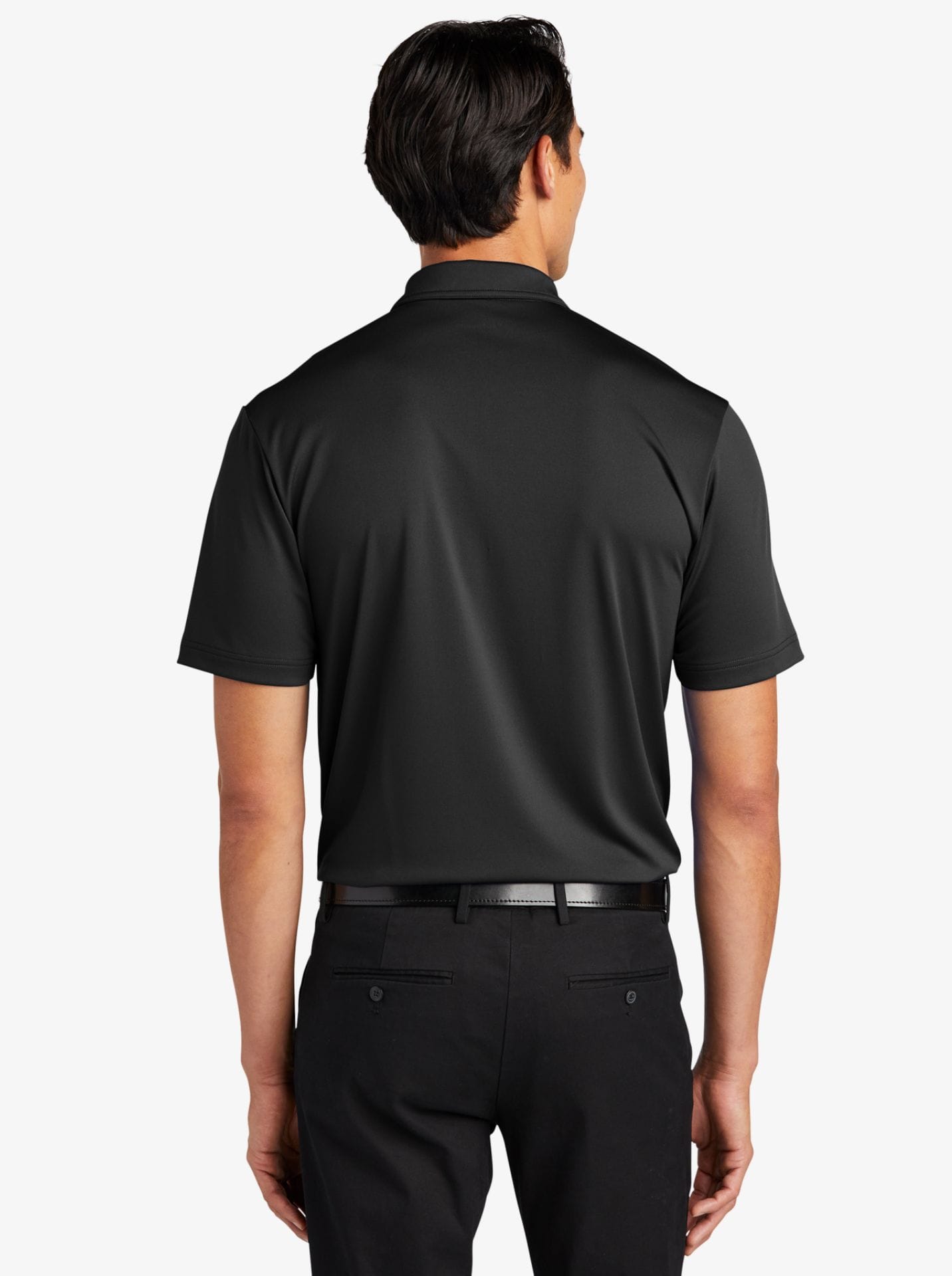 C-FREE™ Performance Jersey-Knit Polo