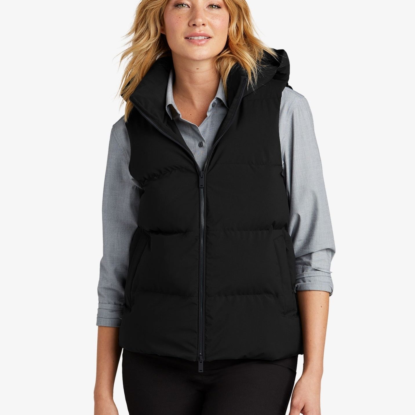 Ladies' Puffy Vest