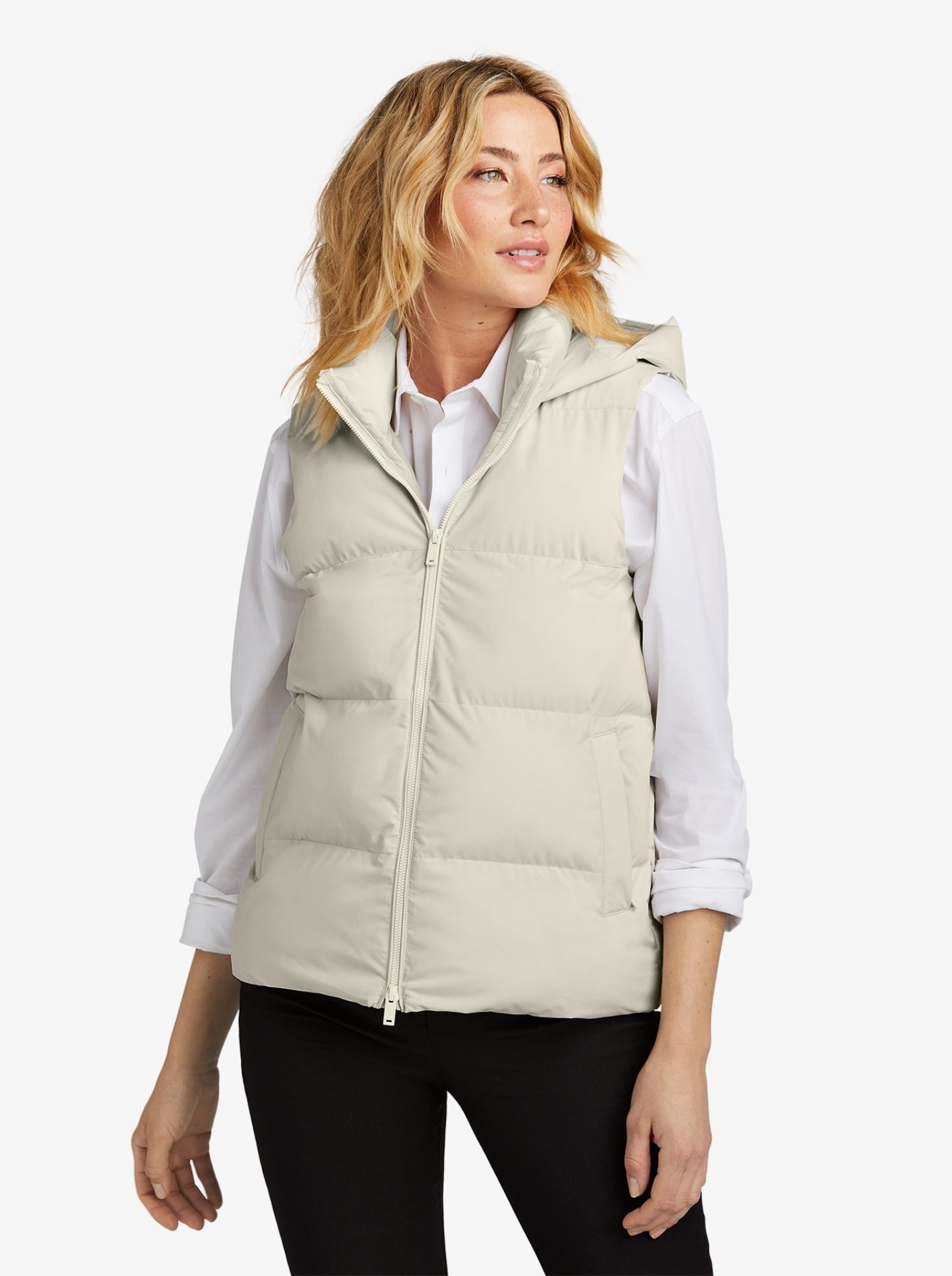 Ladies' Puffy Vest