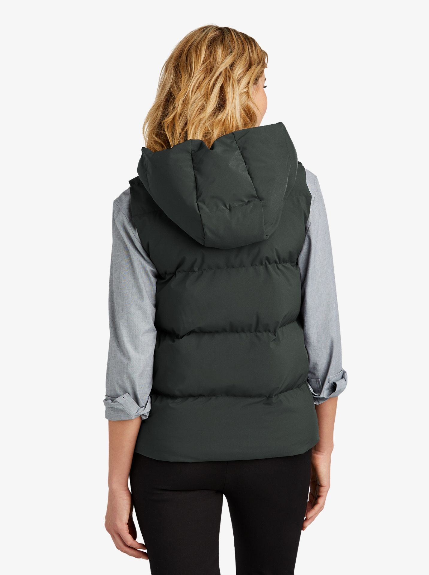 Ladies' Puffy Vest