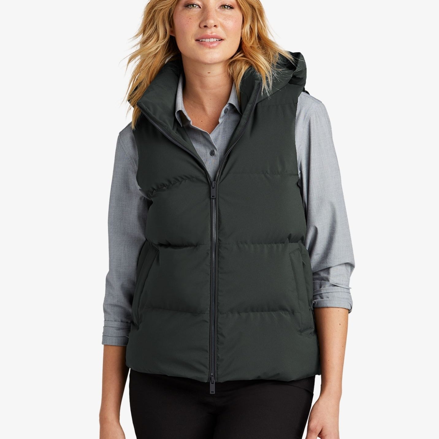 Ladies' Puffy Vest