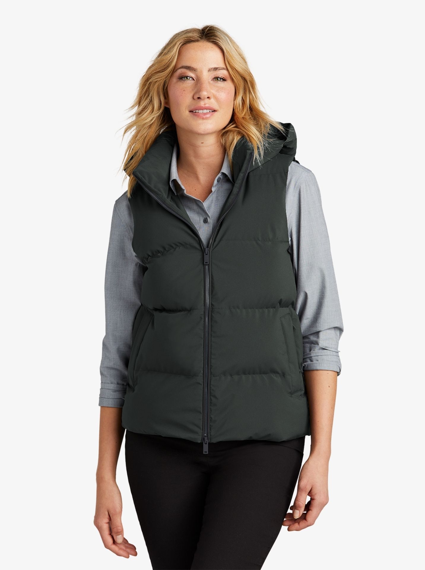 Ladies' Puffy Vest