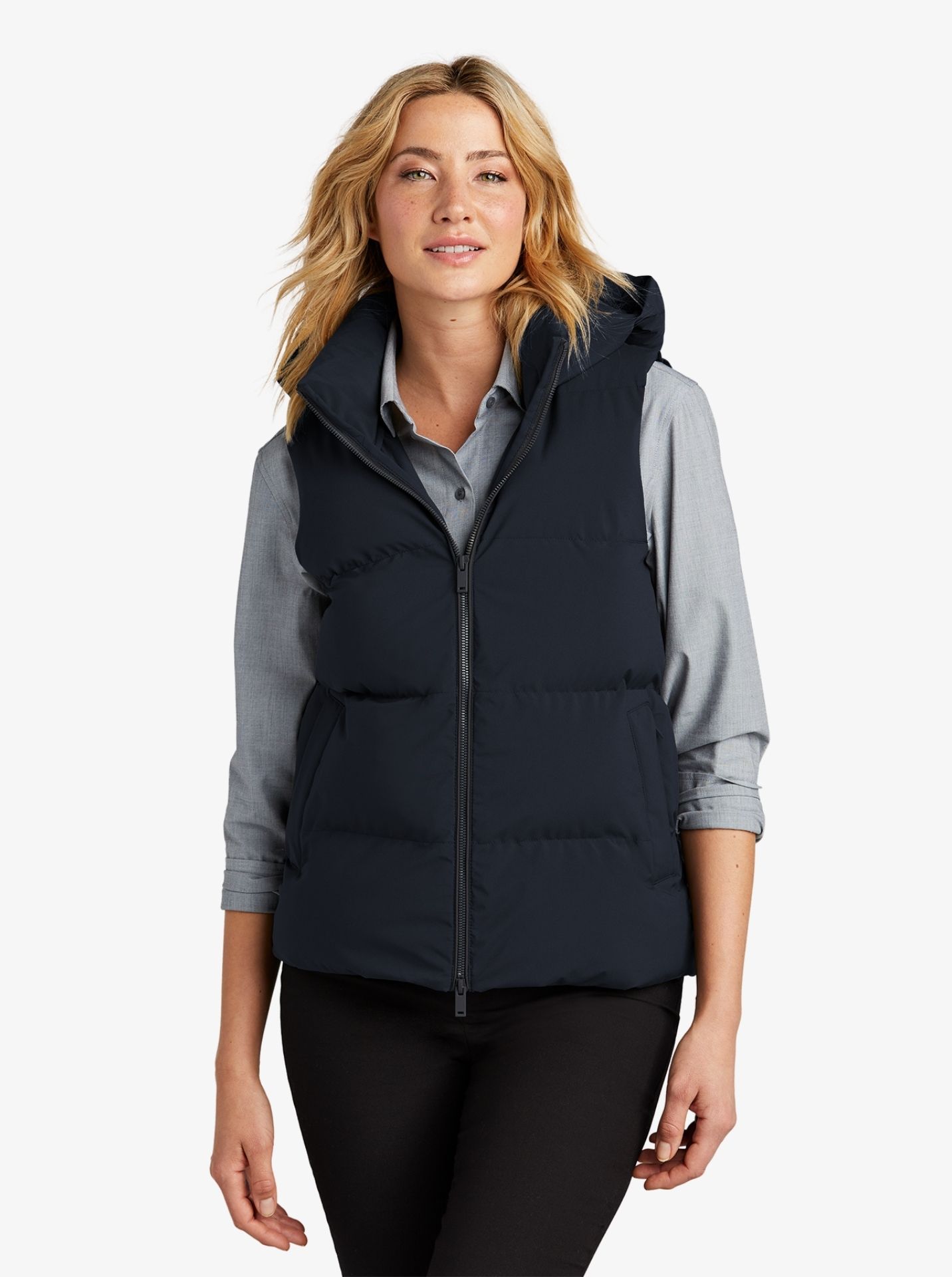 Ladies' Puffy Vest