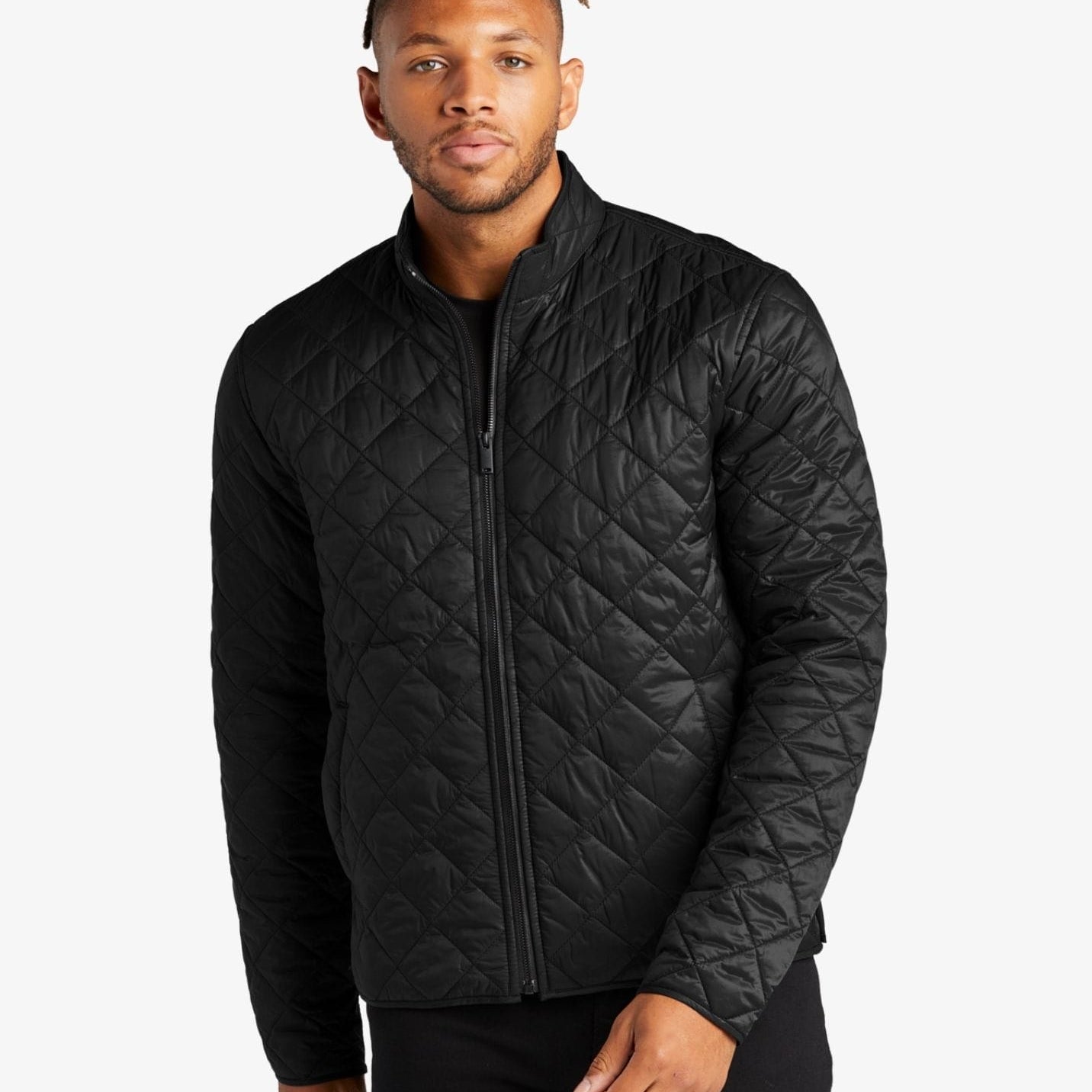 Quilted  Jacket