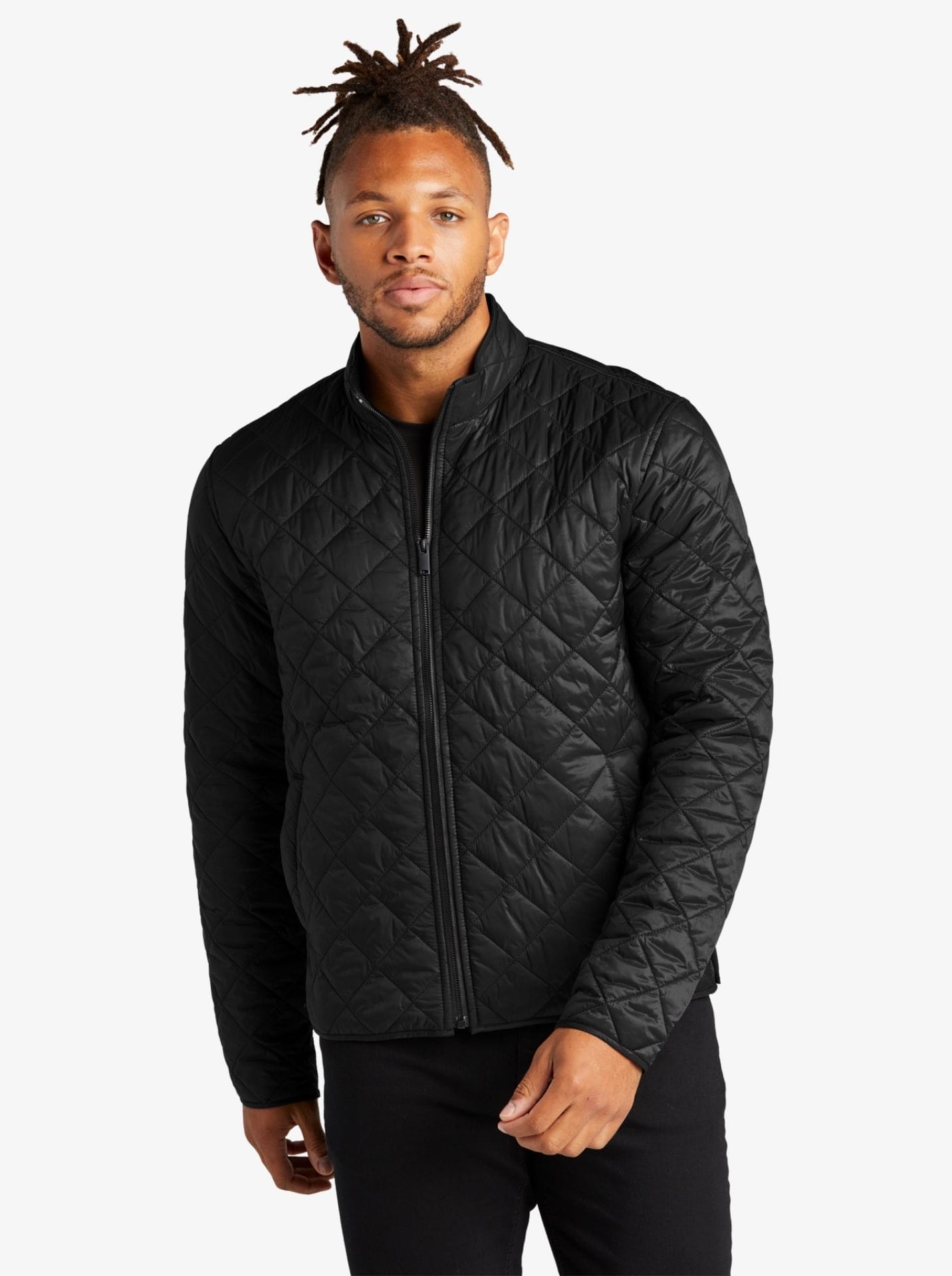 Quilted  Jacket