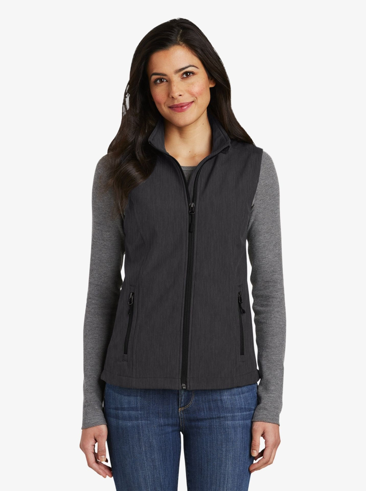 Ladies’ Core Soft Shell Vest