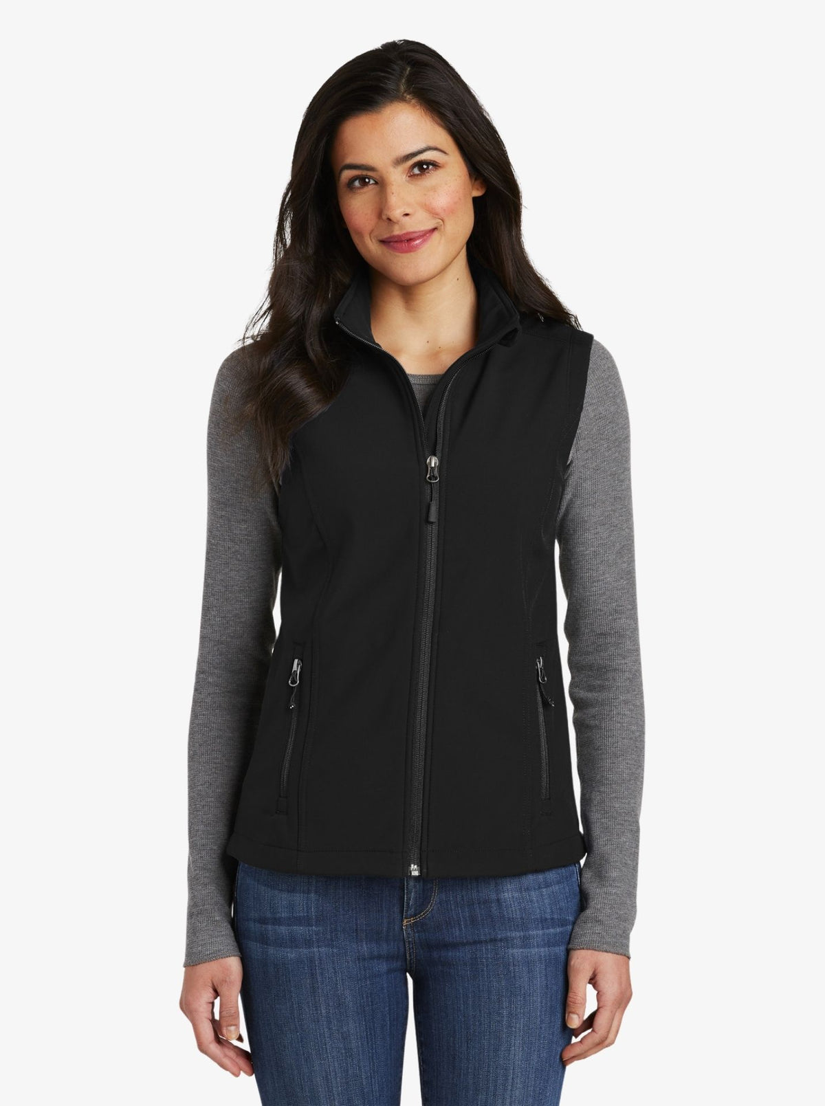 Ladies’ Core Soft Shell Vest