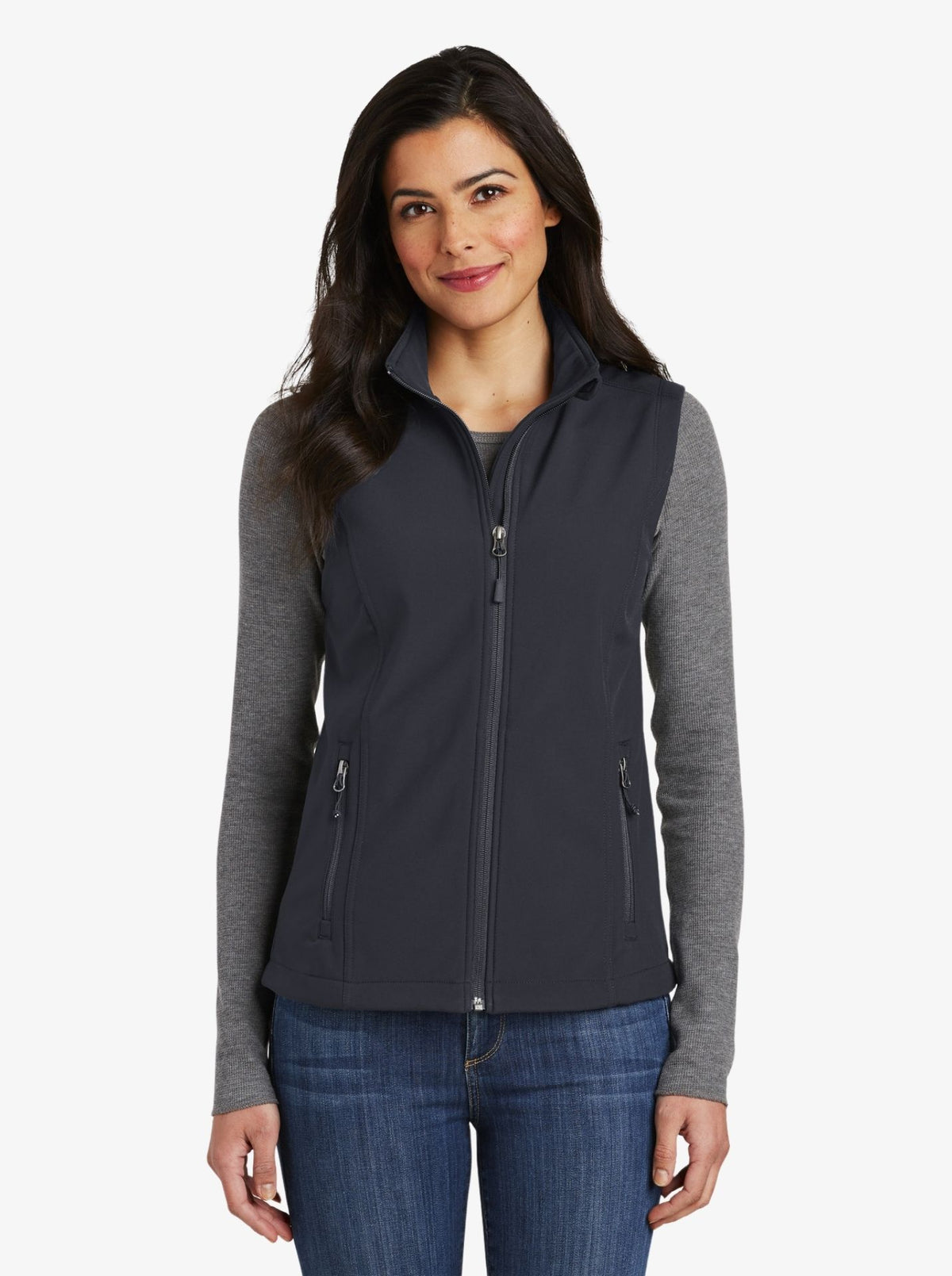 Ladies’ Core Soft Shell Vest