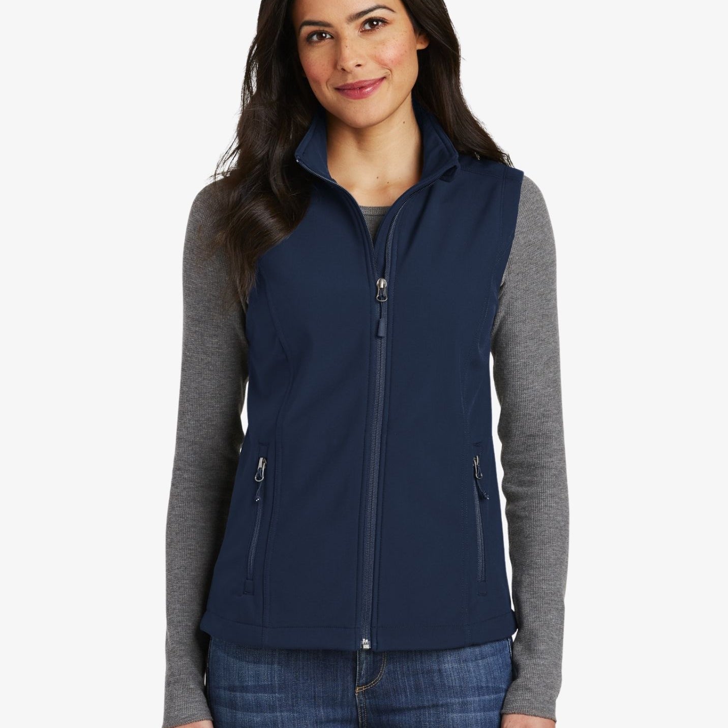 Ladies’ Core Soft Shell Vest
