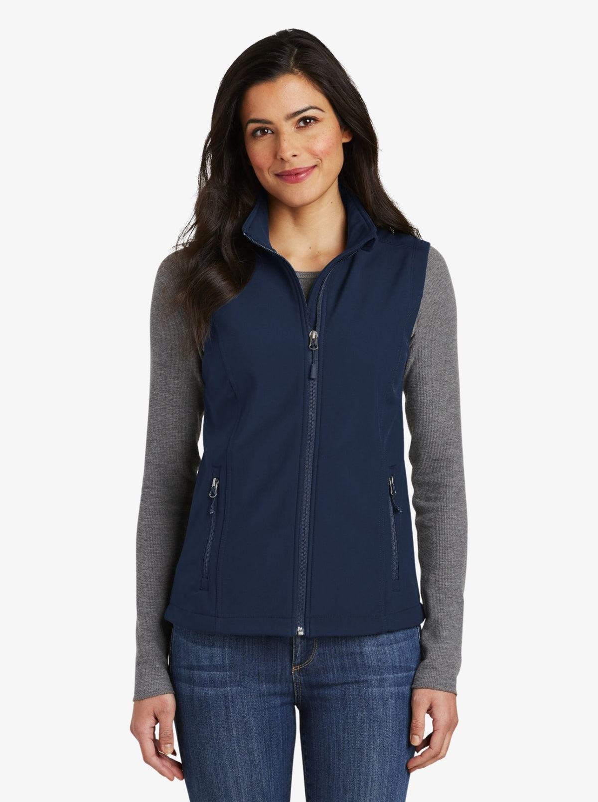 Ladies’ Core Soft Shell Vest