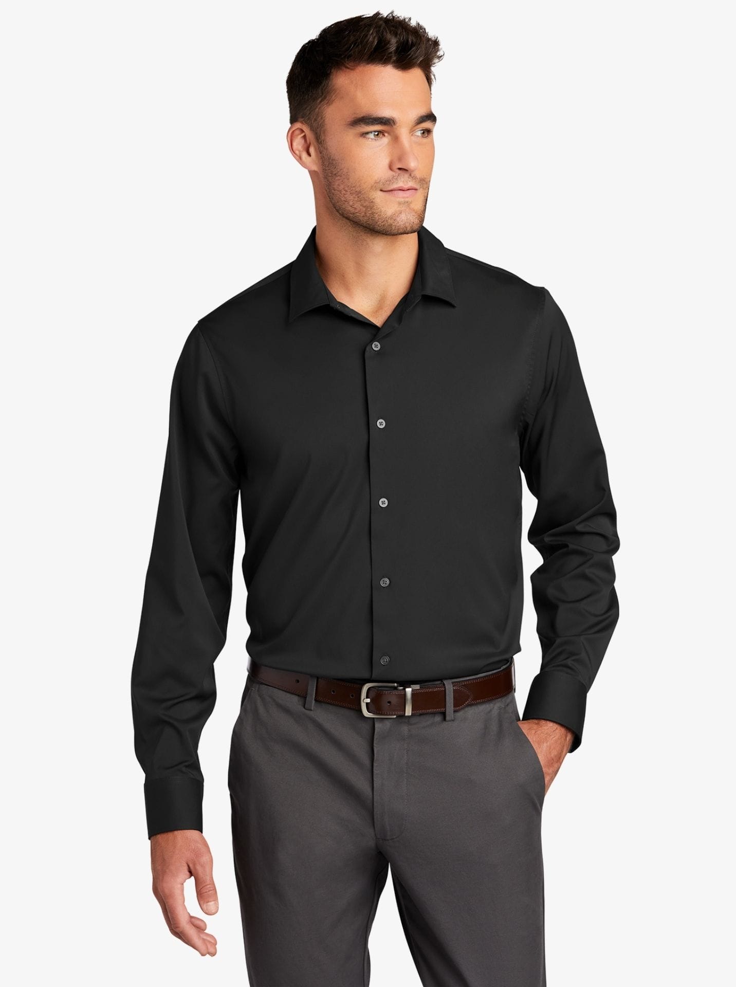 City Stretch Dress Shirt