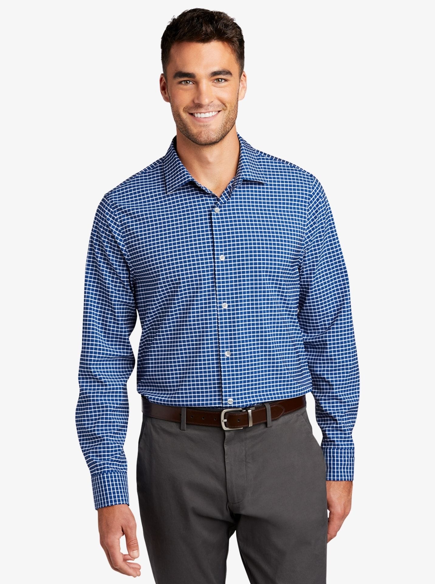 City Stretch Dress Shirt