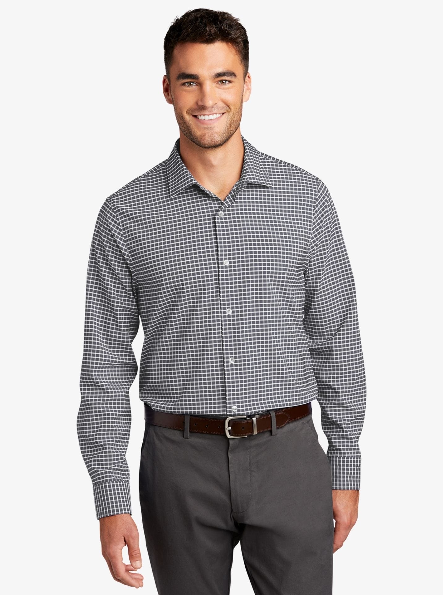 City Stretch Dress Shirt