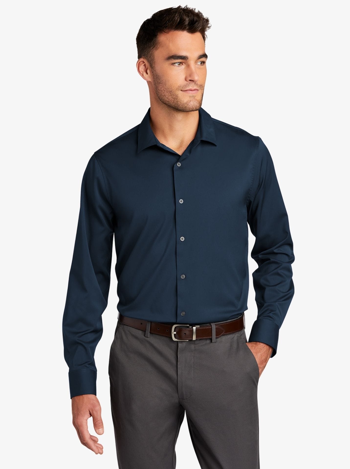 City Stretch Dress Shirt