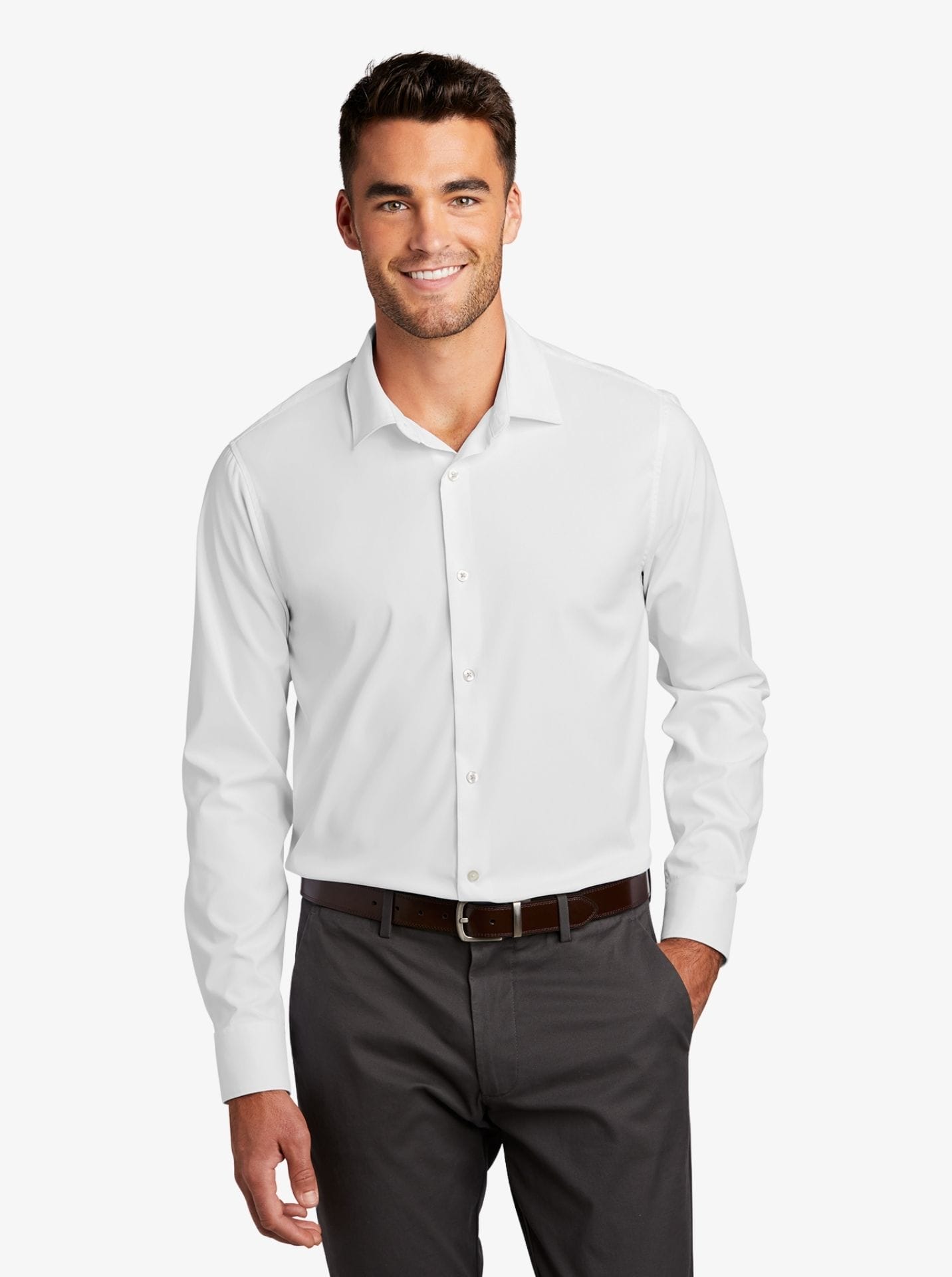 City Stretch Dress Shirt