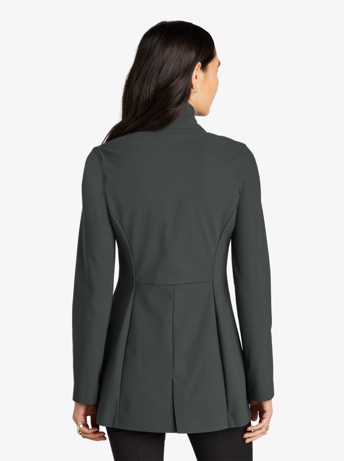 Ladies' Faille Soft Shell Jacket