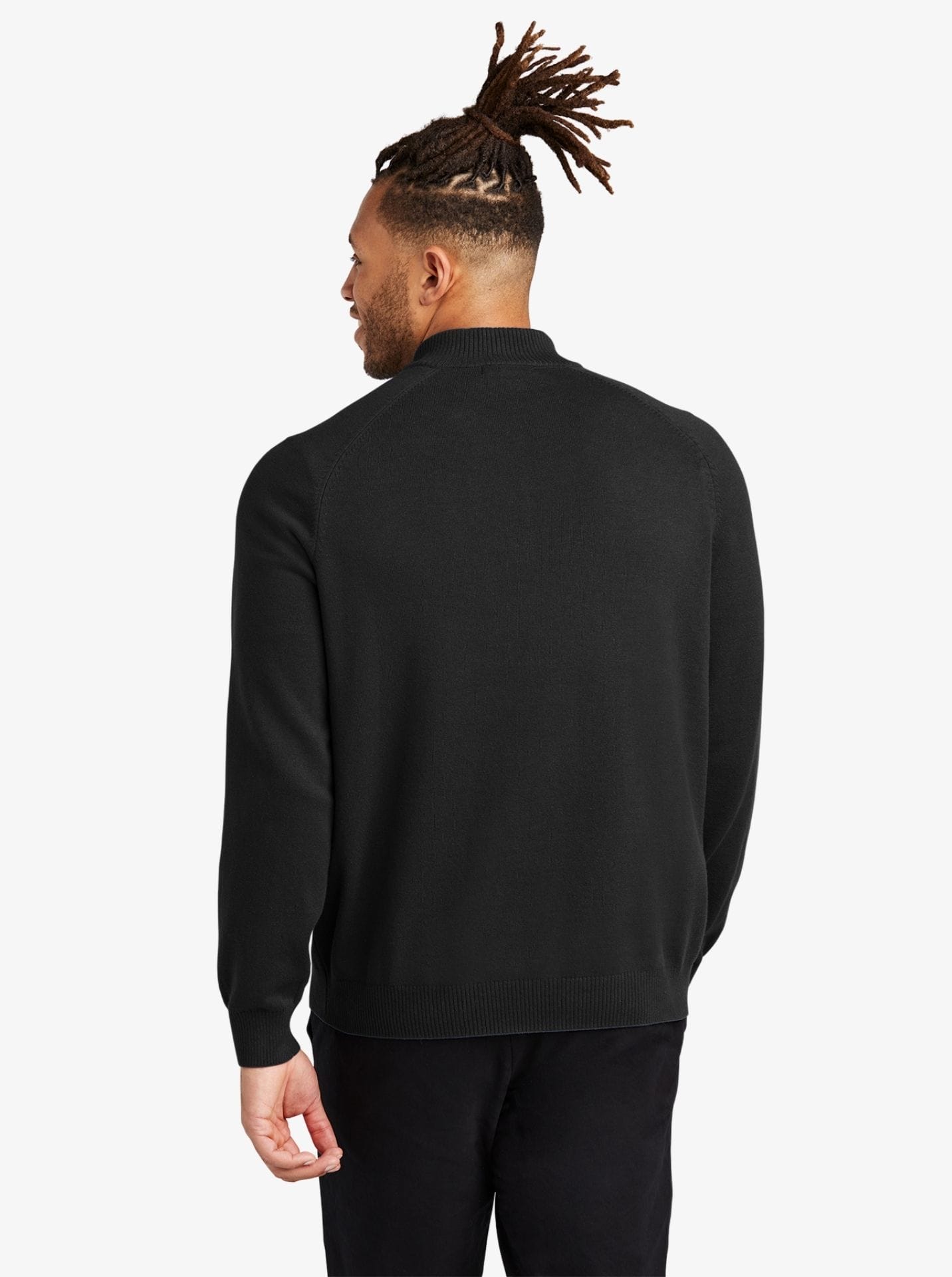 1/4-Zip Contempo Sweater