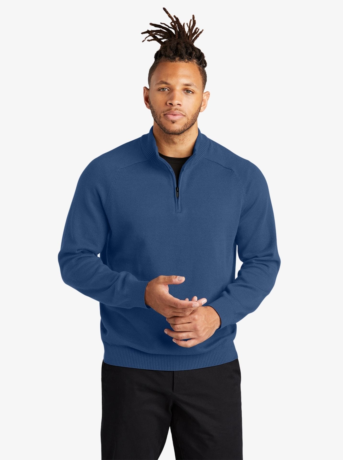 1/4-Zip Contempo Sweater