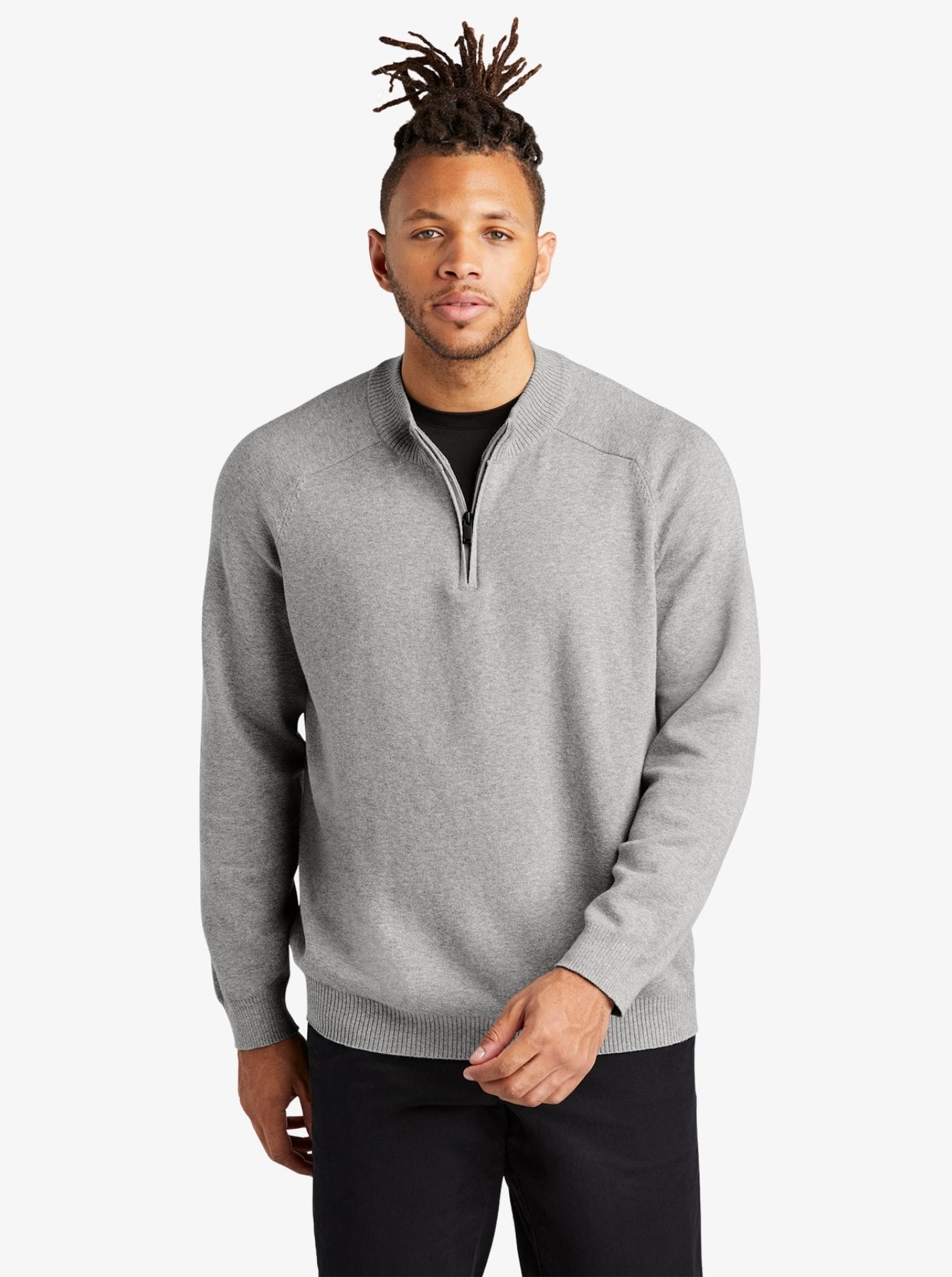 1/4-Zip Contempo Sweater