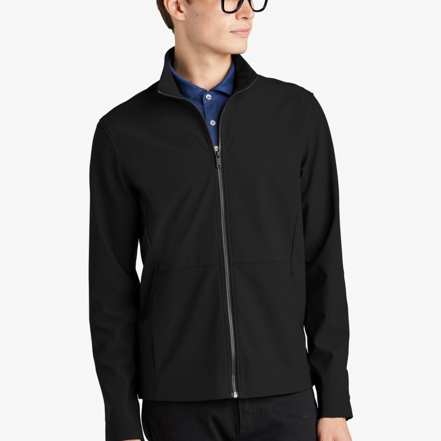 Faille Soft Shell Jacket