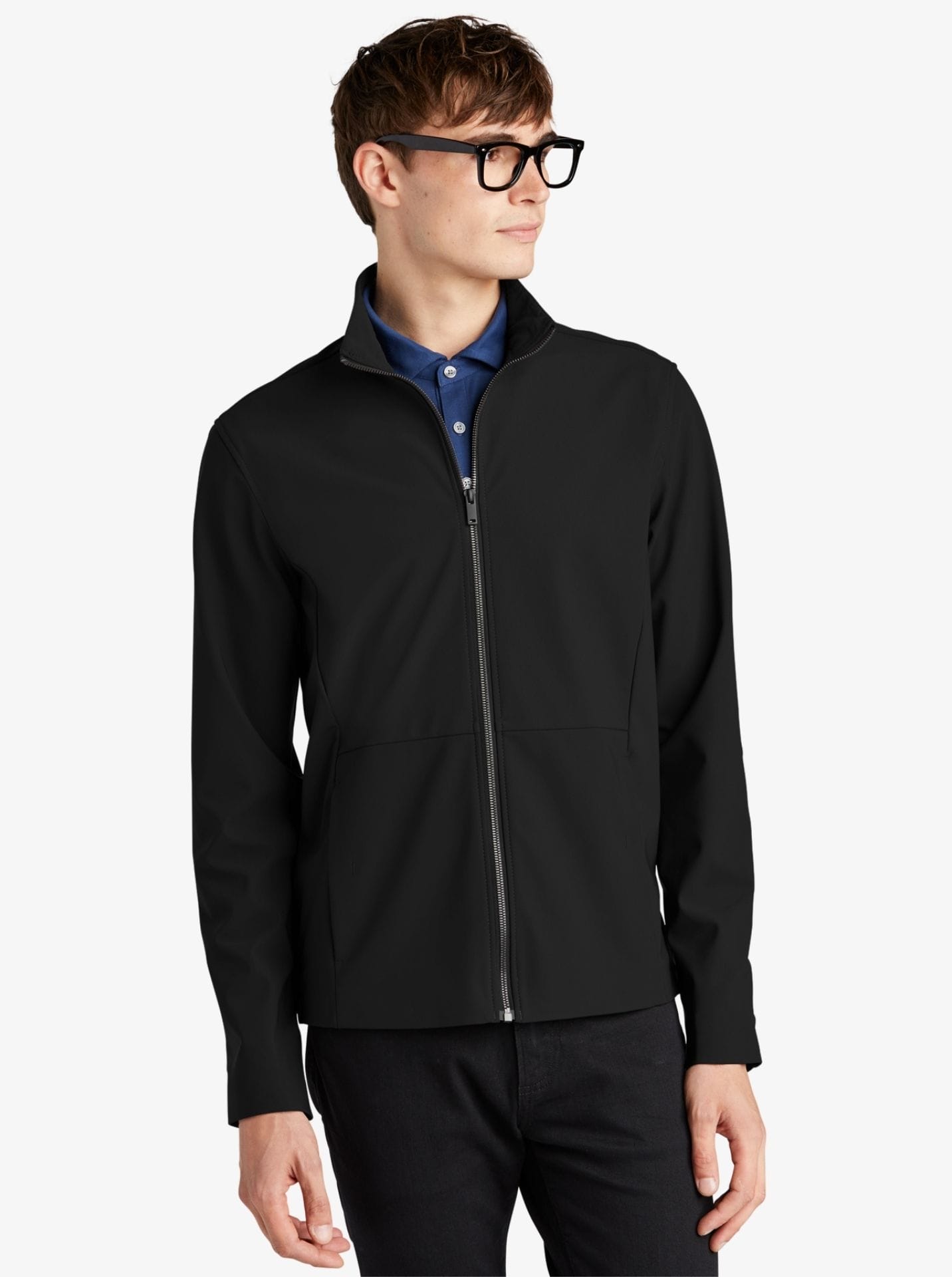 Faille Soft Shell Jacket