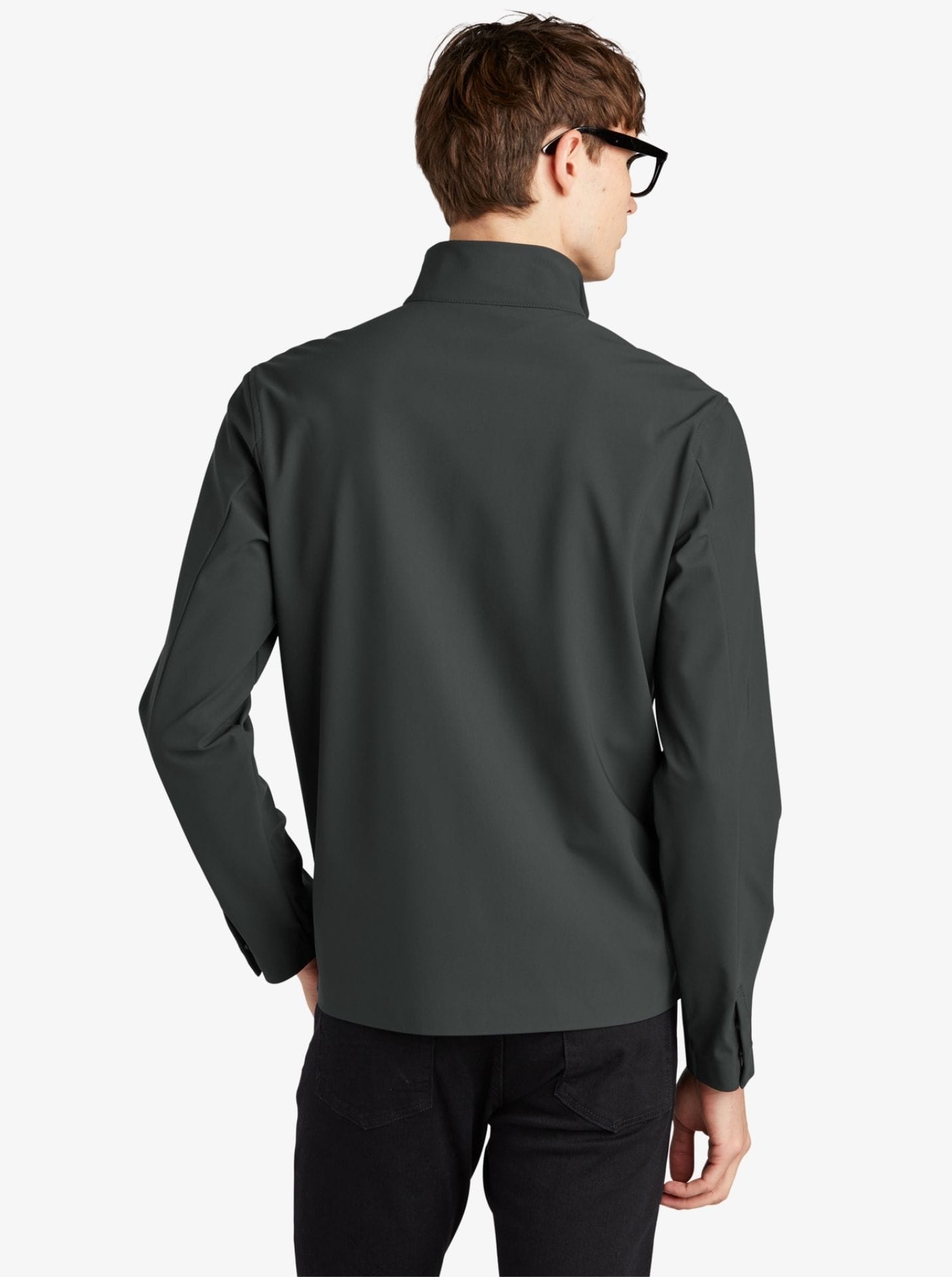 Faille Soft Shell Jacket