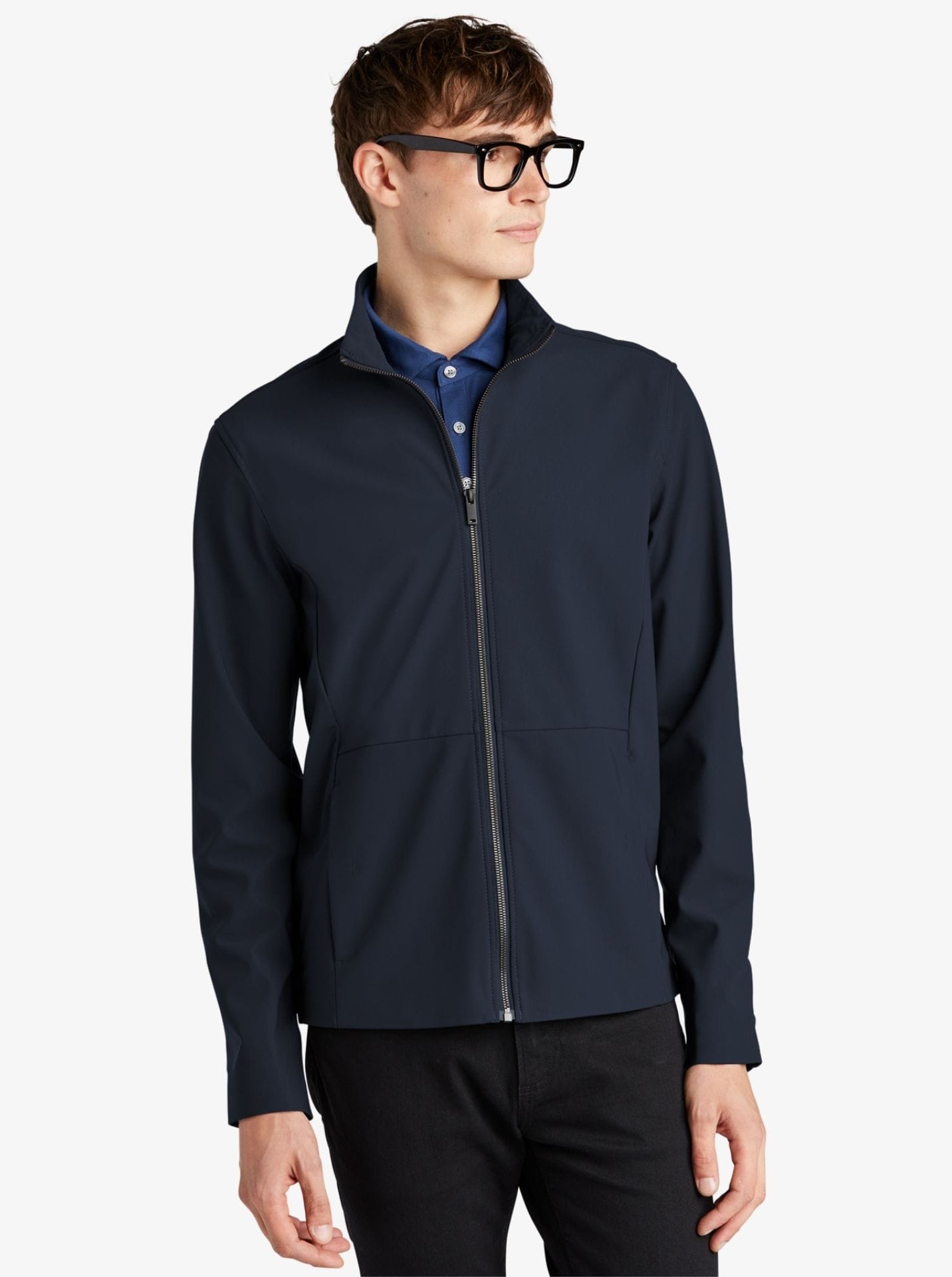 Faille Soft Shell Jacket