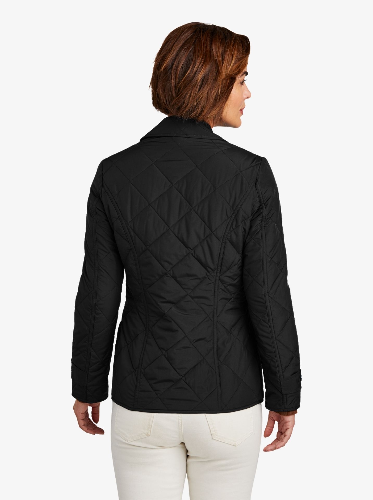 Ladies’ Brooks Brothers® Quilted Jacket