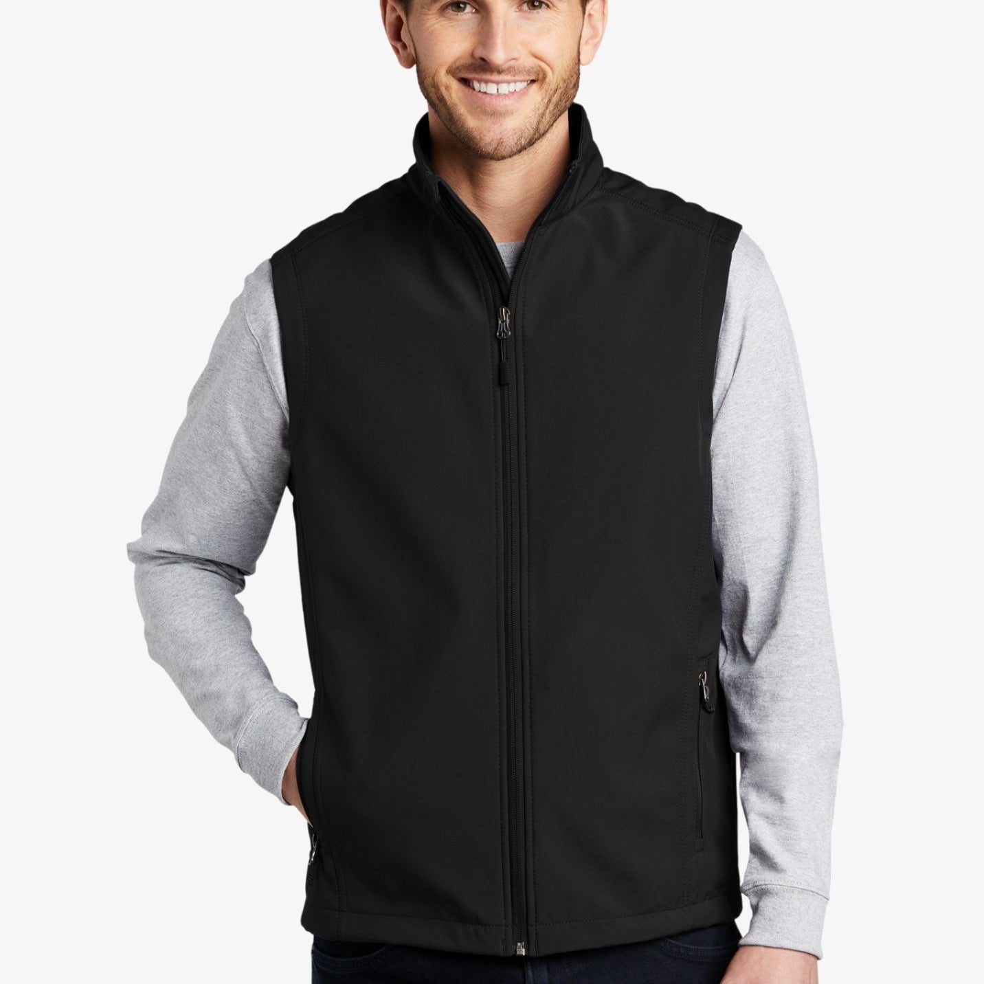 Core Soft Shell Vest
