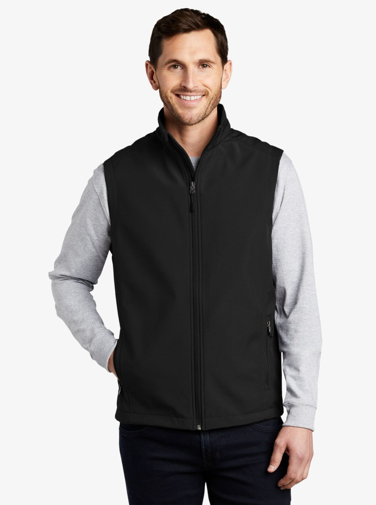 Core Soft Shell Vest