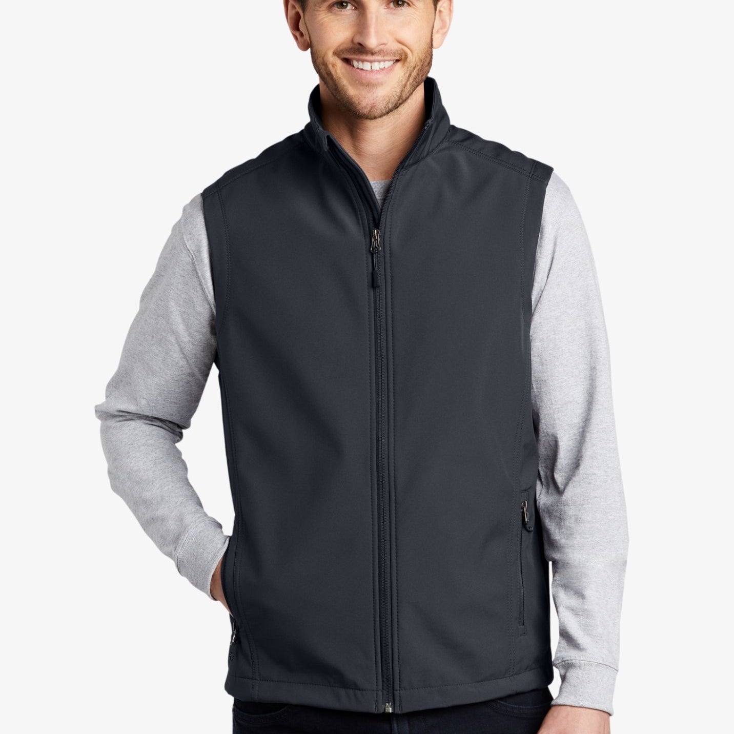 Core Soft Shell Vest