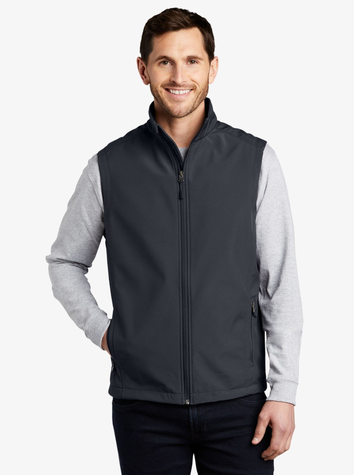 Core Soft Shell Vest