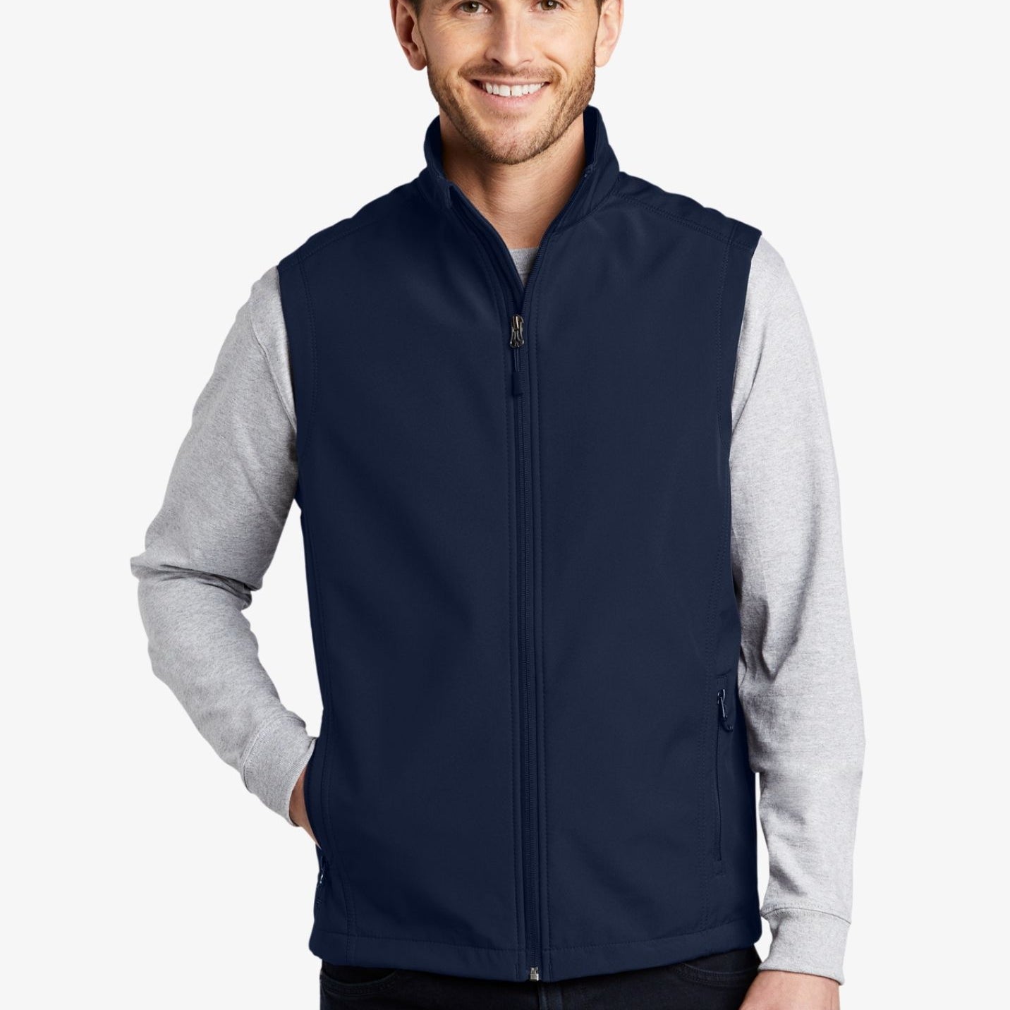 Core Soft Shell Vest