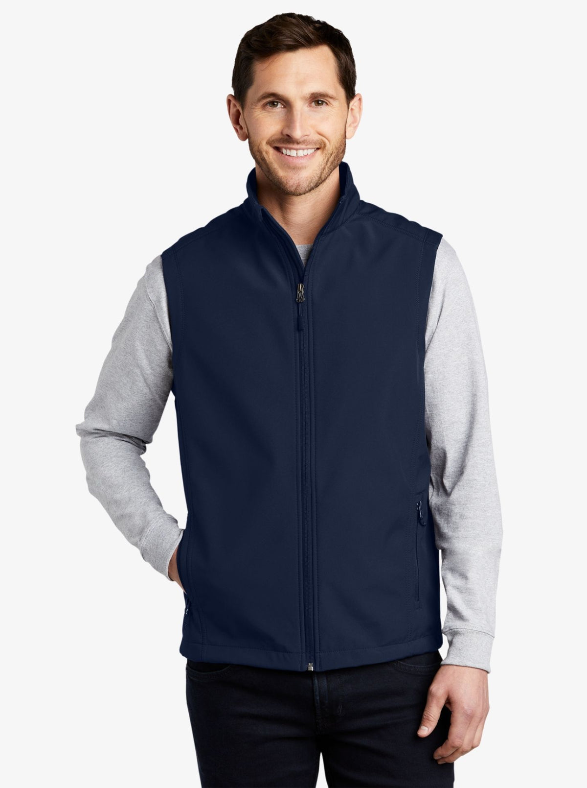 Core Soft Shell Vest