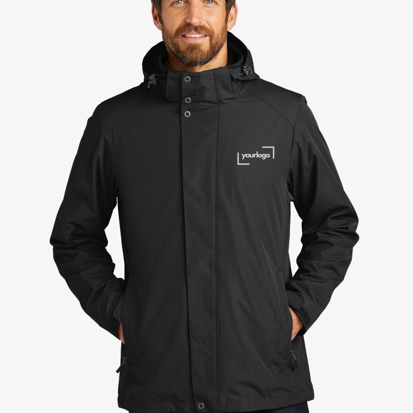 All Weather 3-in-1 Jacket