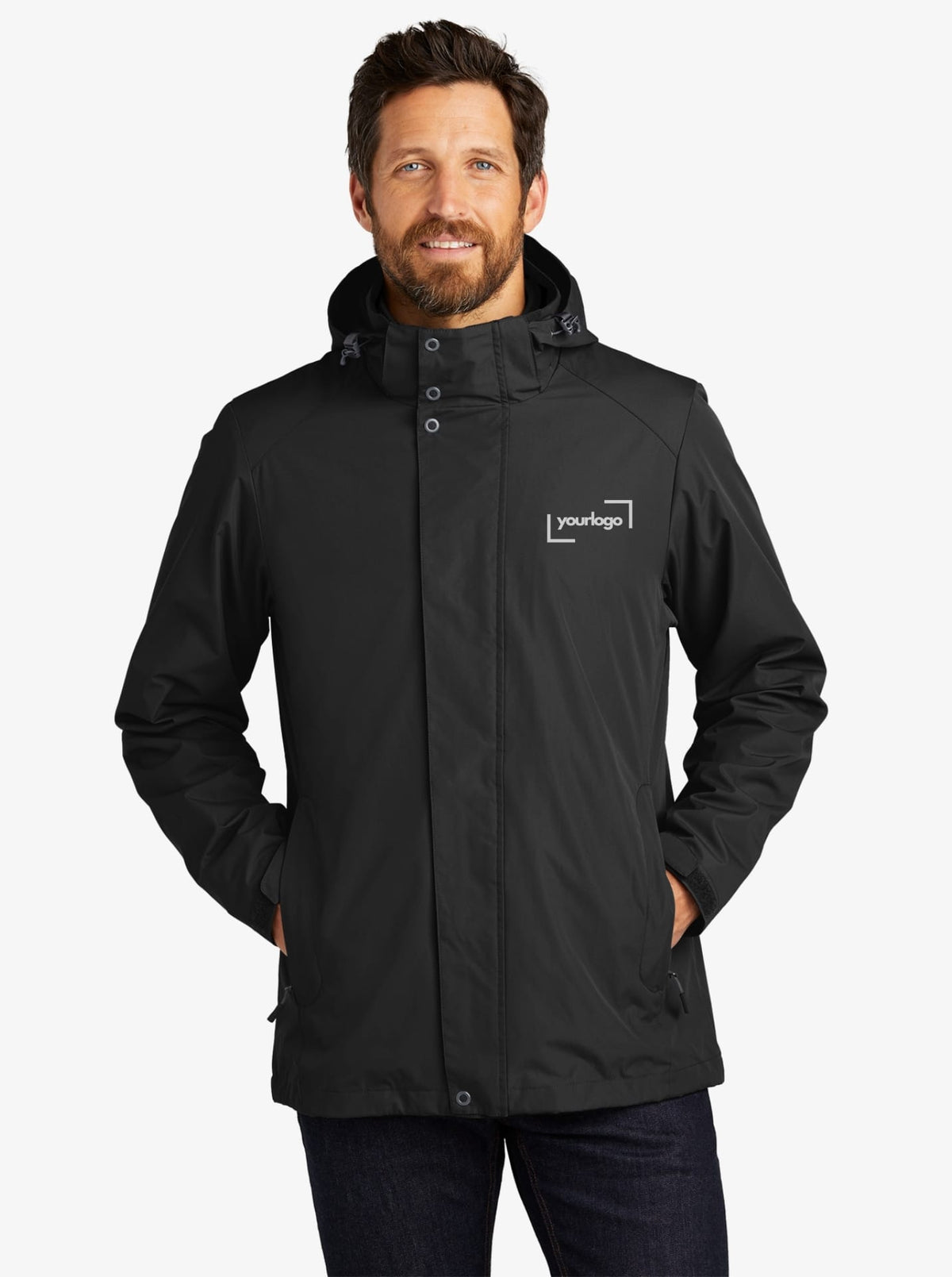 All Weather 3-in-1 Jacket