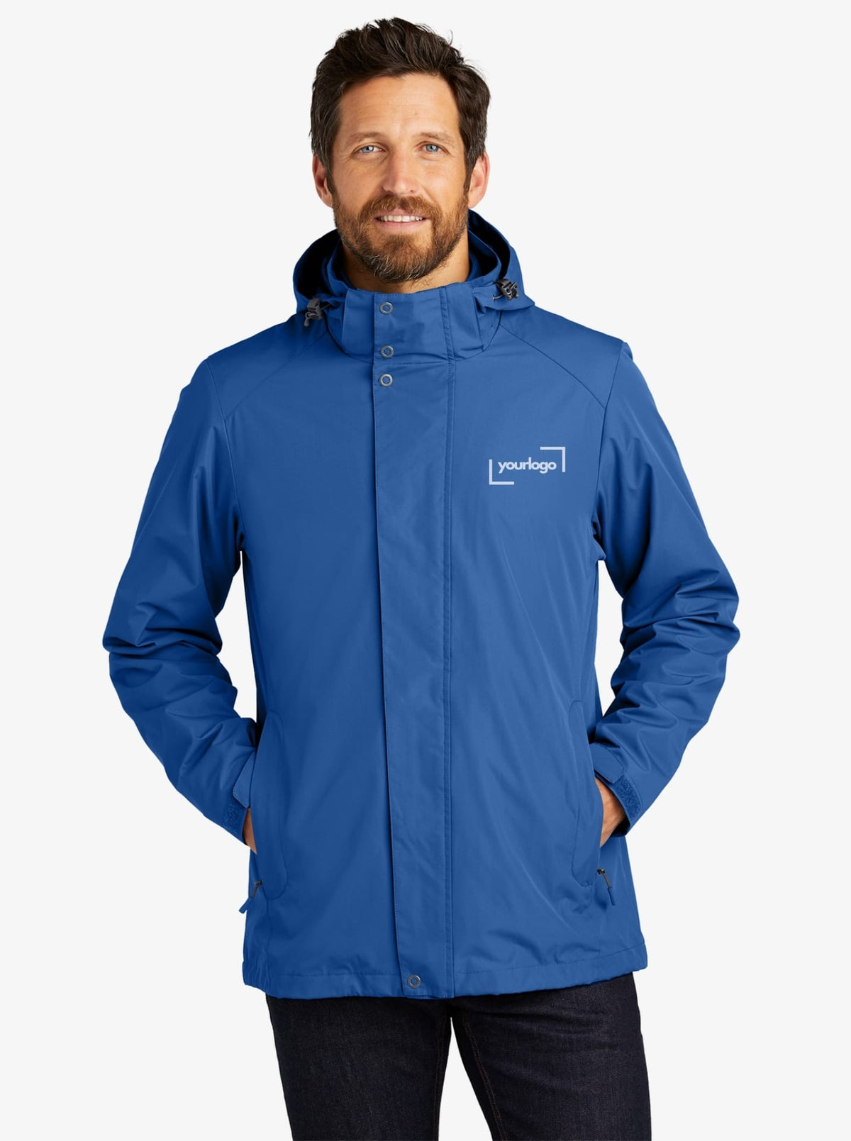 All Weather 3-in-1 Jacket