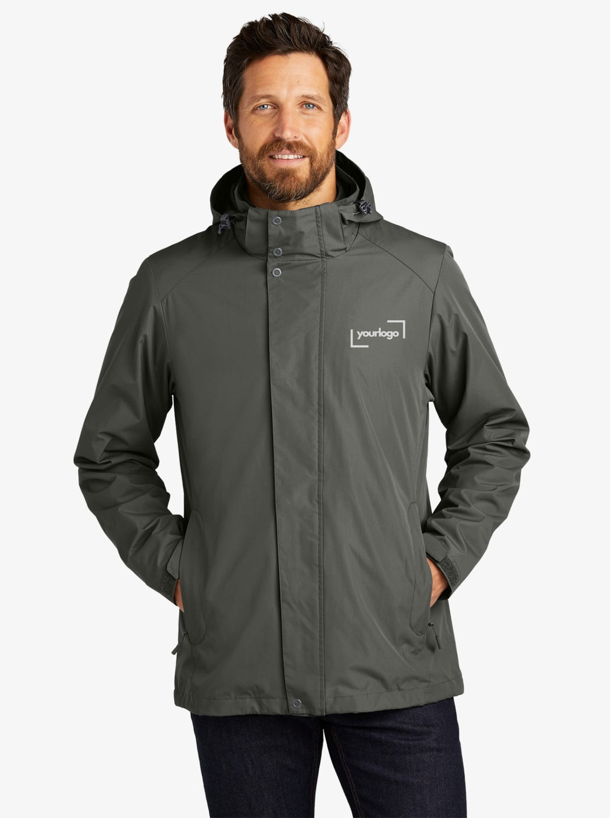 All Weather 3-in-1 Jacket